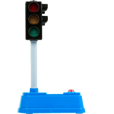 Модель светофора Технопарк SB-15-01-1-OB 1